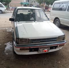 Daihatsu Charade 1986