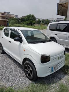 Suzuki Alto 2021