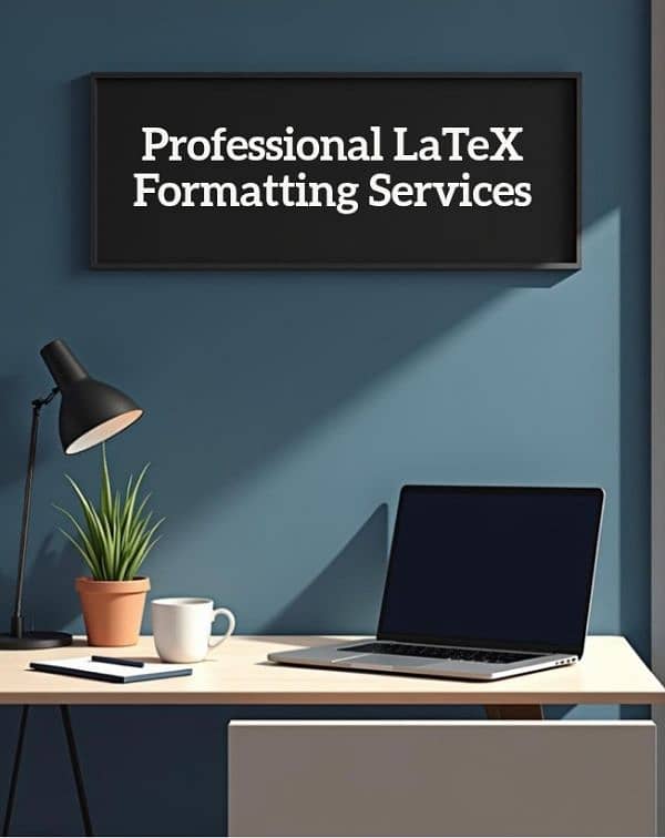 Professional LaTeX & Document Formatting Services 1