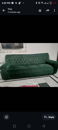 5seater sofa
