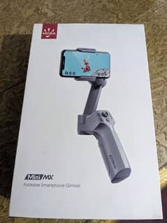 Moza Mini MX Smartphone Gimbal