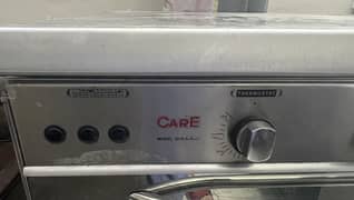 Excellent condition Care 3010 S Gold E-Gold  Cooking Range for sale