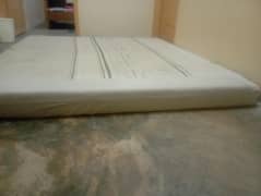 Double Bed Foam. . king bed