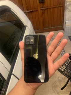 IPHONE 12 JV 64 GB BLACK