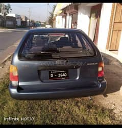 Toyota Corolla 1993