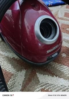 Geepus Vacuum Cleaner