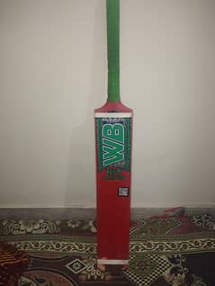 Tape ball WB official bat full new condition.