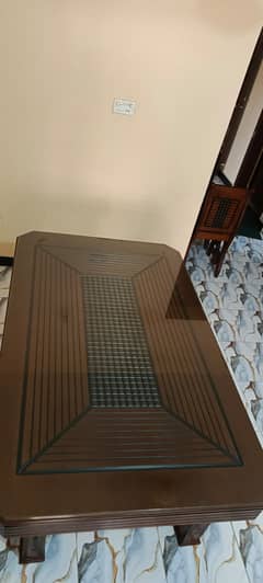 Imported Bangladeshi teak