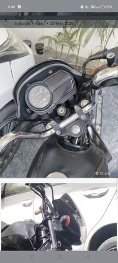 Suzuki gd 110 black colour