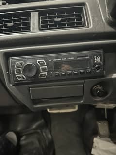 Audio tap