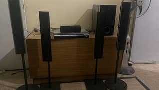 Sony Hometheter dz570k 5.1 System