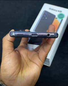 Samsung Galaxy A32 my WhatsApp number03266041847