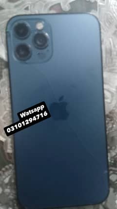 Iphone 12 pro non pta 128 gb no exchange