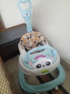 Baby walker
