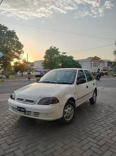 Suzuki Cultus VXR 2006