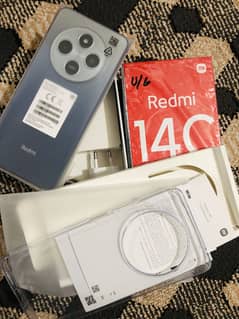 Redmi 14c 6/128 box open