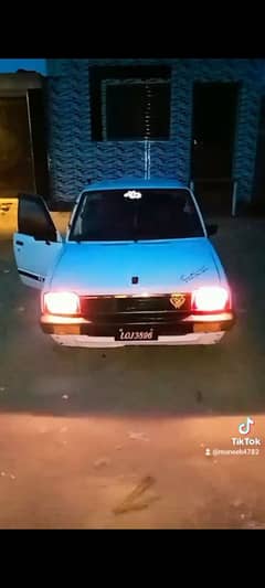 Suzuki FX is available for sale