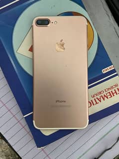 iphone 7 plus Urgent sale 128 GB