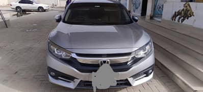 Honda Civic VTi Oriel Prosmatec 2017 UG price is slightly negotible