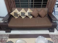 Living Room Sofa Set