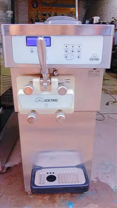 ice cream Machine ice cube  gola ganda machine