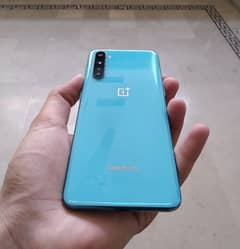 One