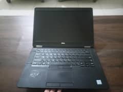 Dell laptop