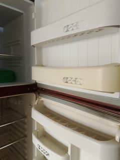 refrigerator