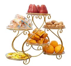 Fruite Cake Stand And Dry fruite Stand