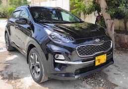 KIA Sportage 2020