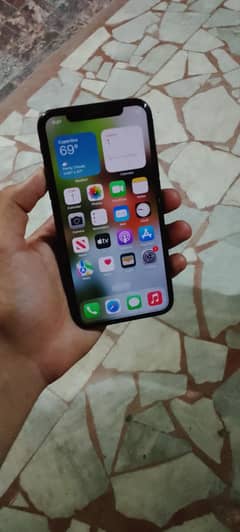 I phone x