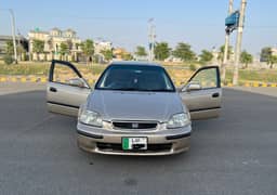 Honda Civic Automatic 1998 OriginaLCnditnBtrtn City,Cultus,Alto,Santro