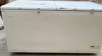 Haier Inverter Deep Freezer HDF-545DD