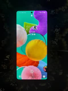 Samsung a51 6/128 Lush condition