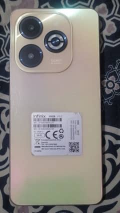 Infinix smart 8 plus for sale only interested people come.