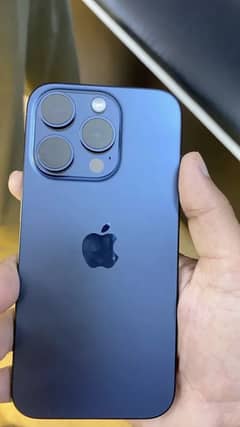 iPhone 15pro factory unlock 128gb non pta