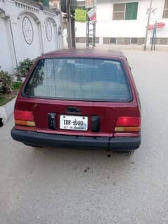 Suzuki Khyber 1992