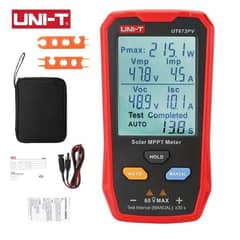 Solar mppt meter (UNI- T  UT673PV)