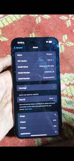 IPhone 14 Pro Max