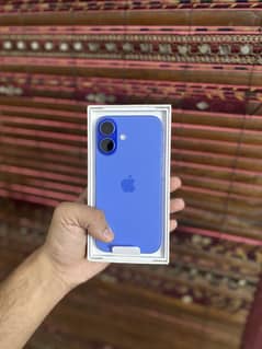 iPhone 16JV box pack 128gb