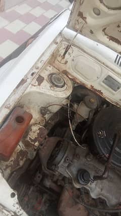 Daihatsu Charade 1986