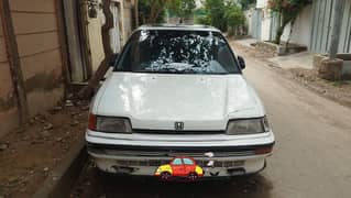 Honda Civic 1990