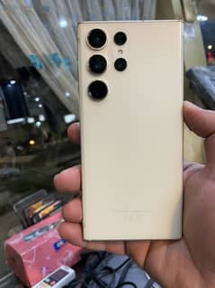 Samsung s23 ultra official PTA Approved Glass break