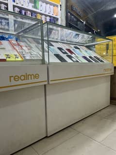 Realme counter