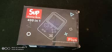 sup game box 400 games