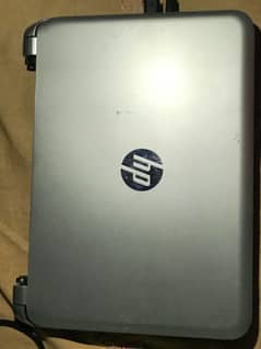 HP Chromebook