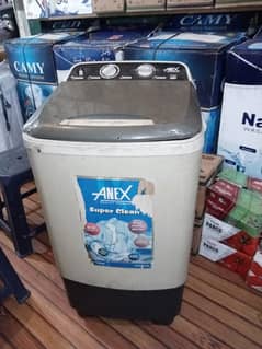 Anex washing machine full size