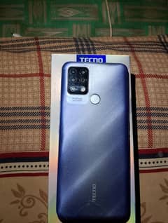 TECNO POVA