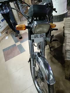 Road Prince 2024 model new condition