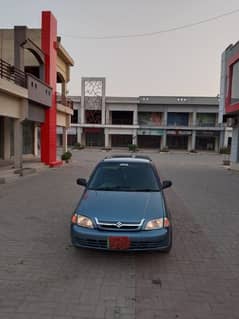 Suzuki Cultus VXR 2010